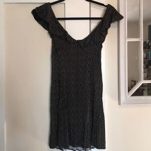 Kimchi Blue floral skater dress